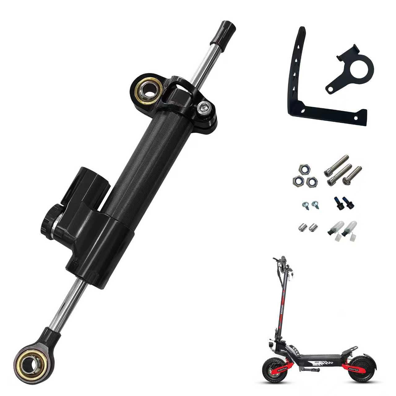 Amazon.com : EOEOTWO GT06 Electric Scooter Steering Damper