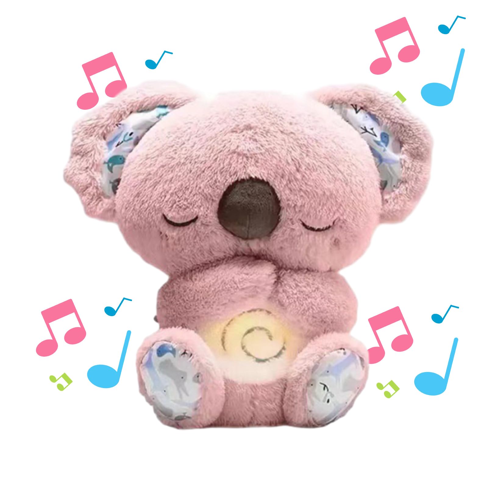 Peekaboo Singendes Plüschtier Koala – Bewegt Sich, Sagt „Peekaboo“ & Singt. Lernspielzeug Für Kinder Ab 12 Monaten.