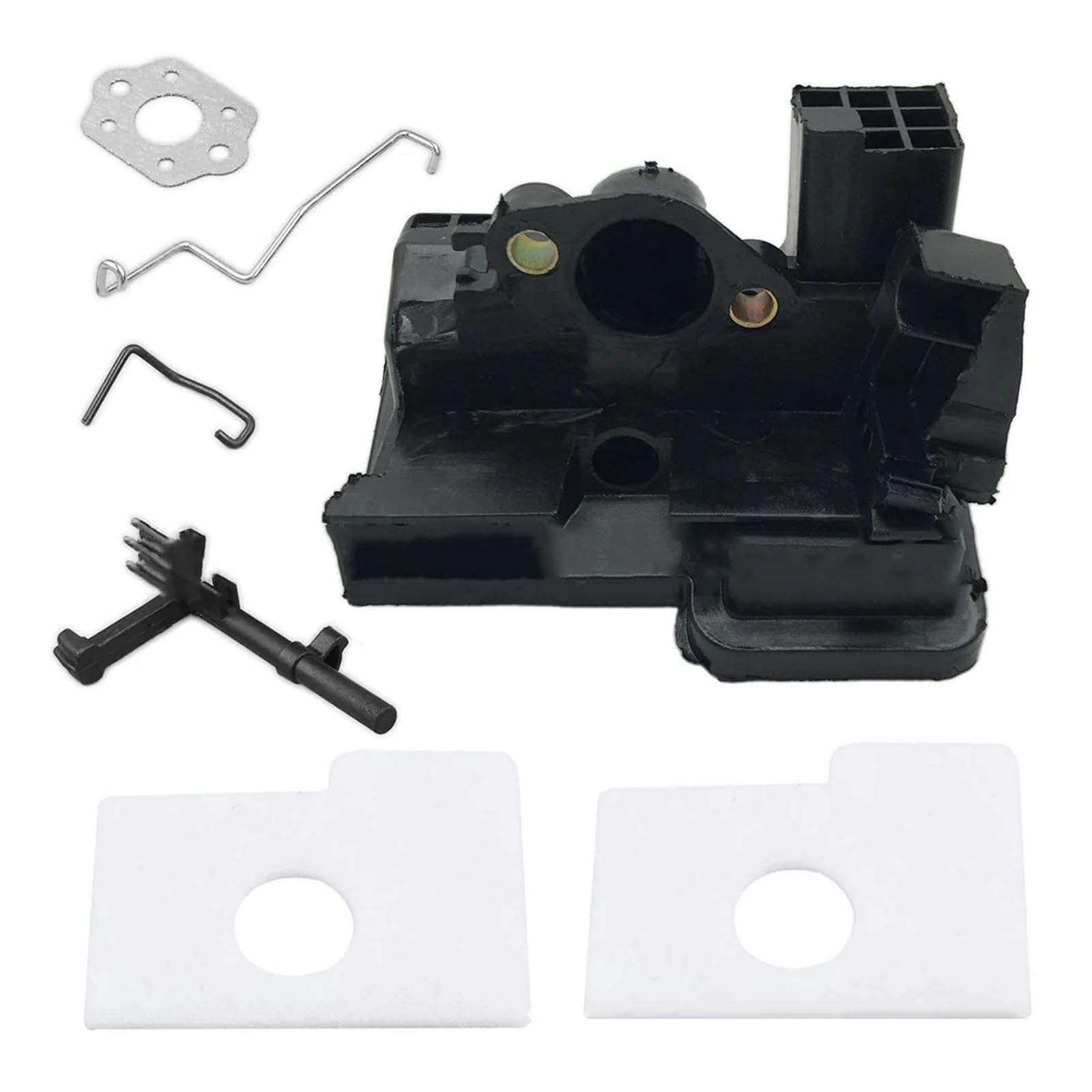 Kit de couverture pour scies à chaîne robustes MS170 - Capot de rechange