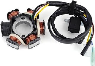 For DS90 For DS70 2x4 For DS 70 90 2008-2017 Motorcycle Engine Parts Generator Magneto Stator Coil OEM V31100CJF010 Motorcycle Front Windscreen