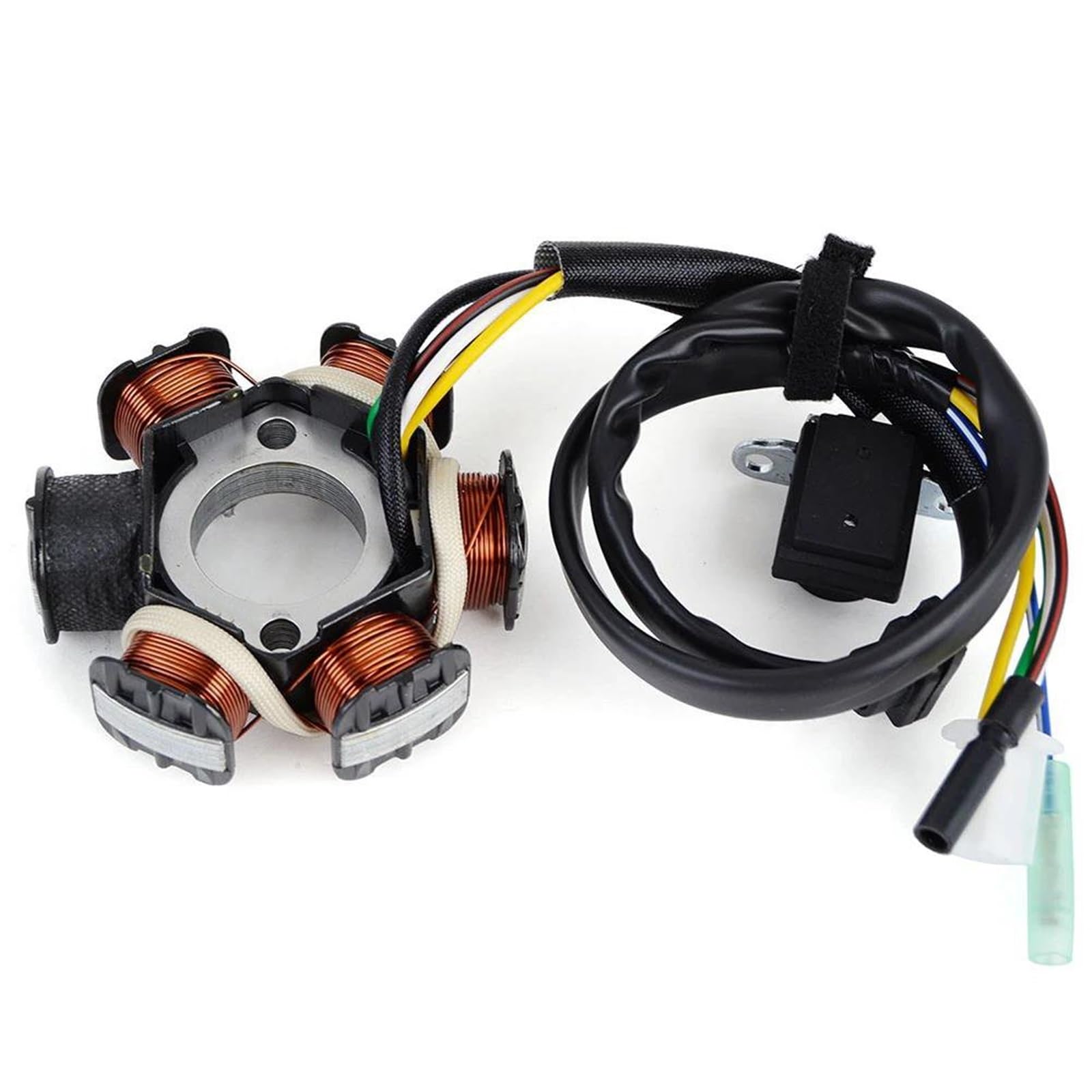 Dispositivi Accensione Moto per DS90 per DS70 2x4 per DS 70 90 2008-2017 Ricambi Motore Motocicletta Bobina Statore Magnete Generatore OEM V31100CJF010 Kit Accensione Motocicletta