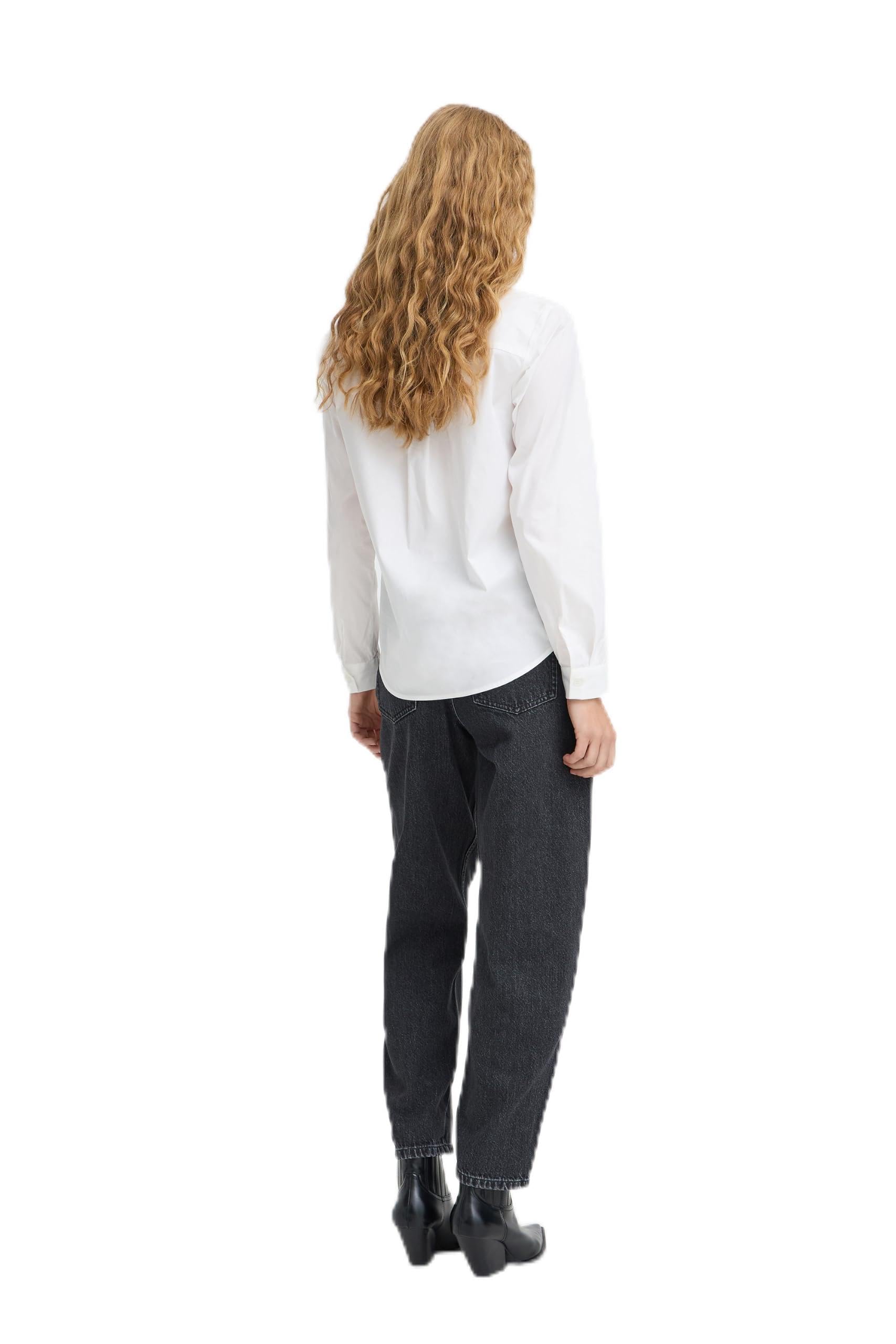 b.young Damen Jeans BYKIZION Hohe Taille
