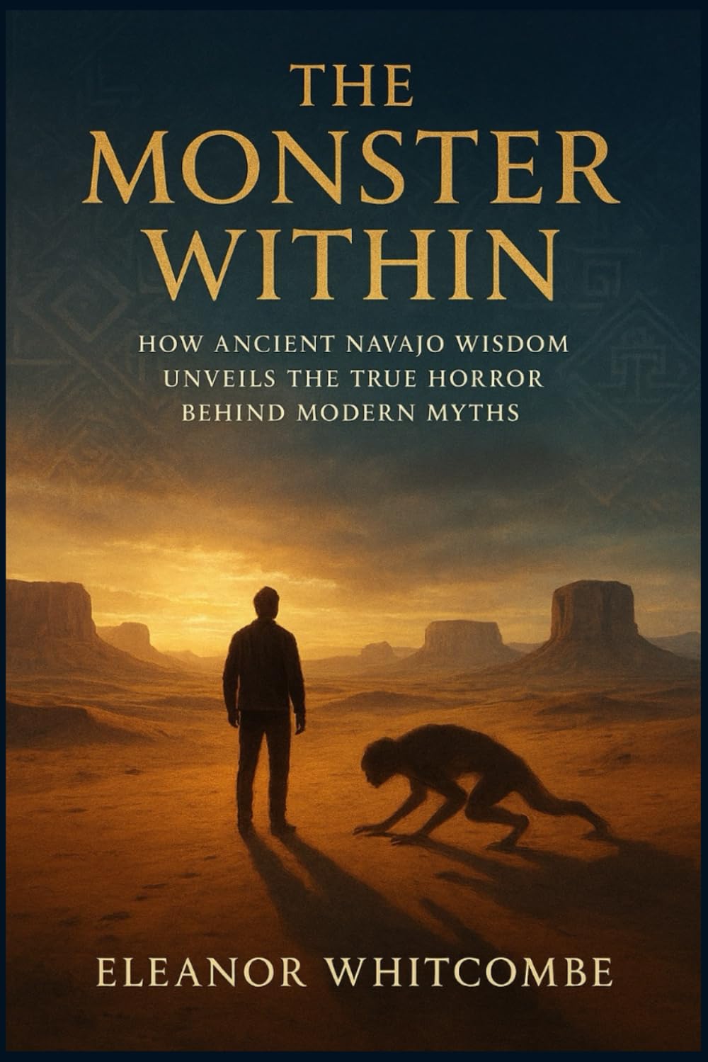 The Monster Within: How Ancient Navajo Wisdom Unveils the True Horror Behind Modern Myths