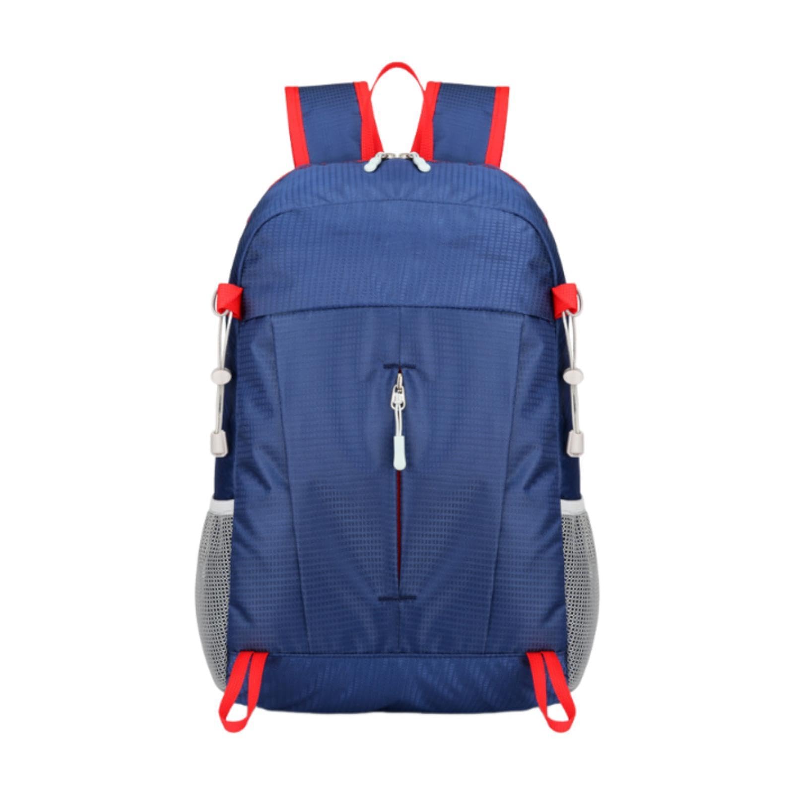 Hiking Backpack Large Multipurpose Travel Bag for Commuting Cycling Climbing dark blue|Sporting Goods|Outdoor Sports|Camping & Hiking|Hiking Backpacks|Backpacks-image-39