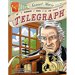 Samuel Morse and the Telegraph Audiobook By David Seidman cover art