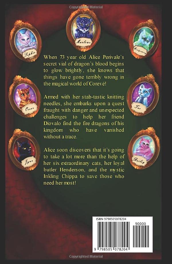 Miniatura 2 de Mrs. Perivale and the Dragon Prince