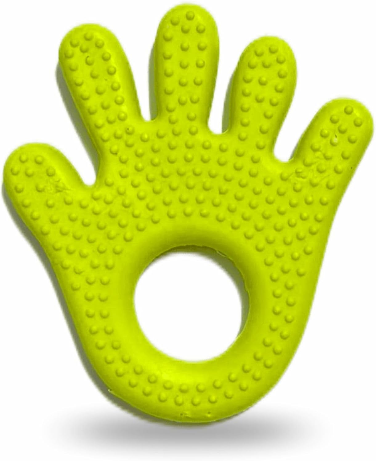 ADLAM Puppy Teething Toys Extreme Tough Dog Chew Toy Lightweight Rubber