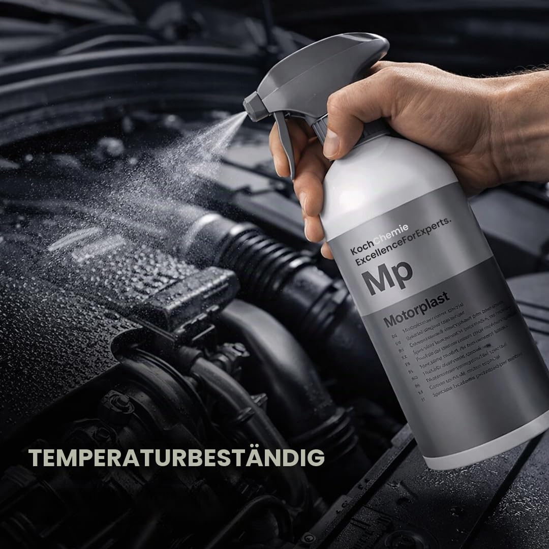 Koch Chemie Mp Motorplast Motorkonservierer Spezial Motorschutz Versiegelung 5 L