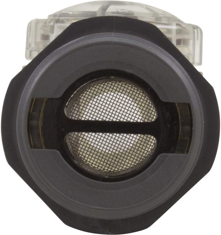 Pentair Wall Connector Kit, Racer, Feed Line, w/Qty 2 O-Rings