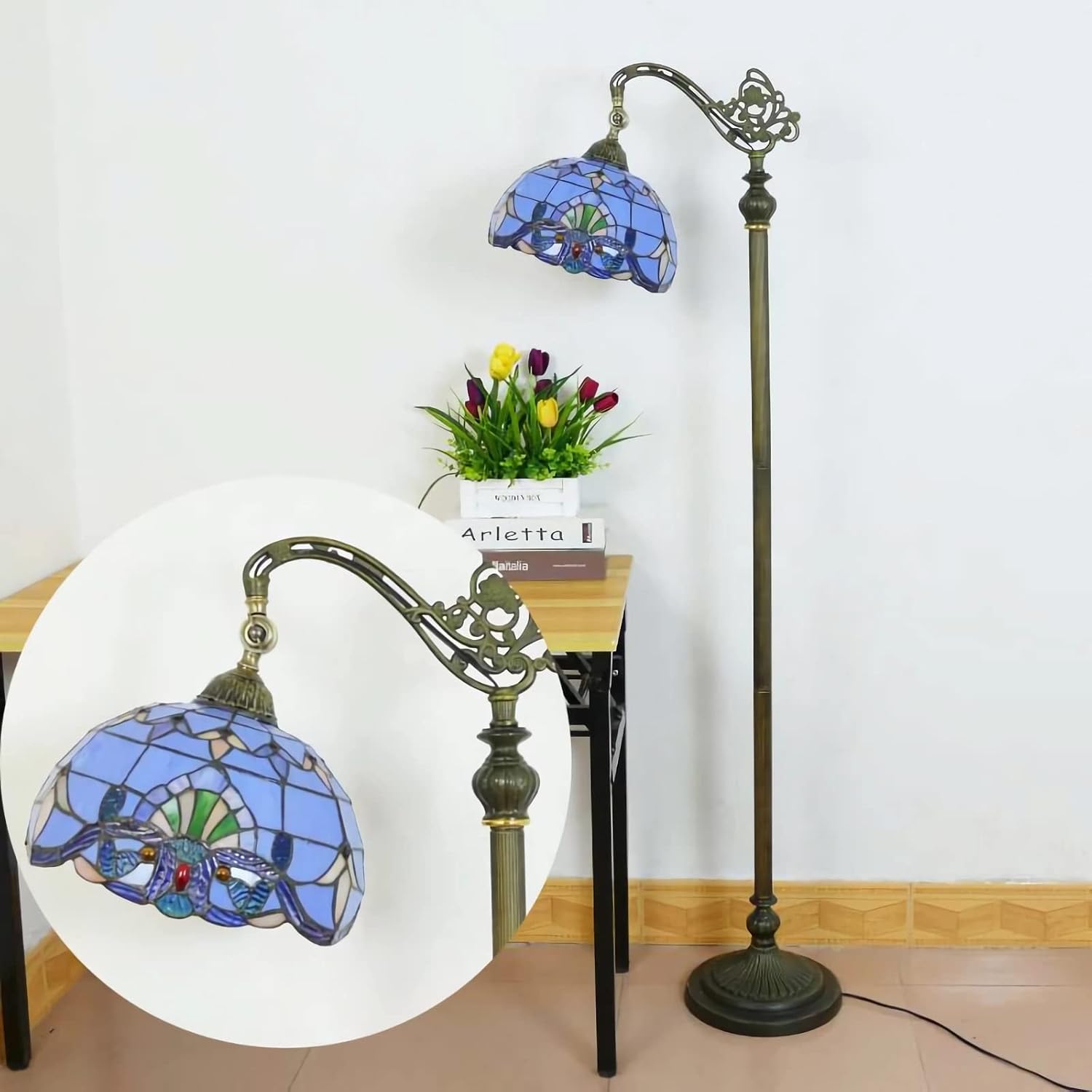 山田照明 和風スタンド LEDテーブルランプ FD-4171-L 和紙シェード 山田照明 和風スタンド LEDテーブルランプ FD-4171-L 和紙シェード