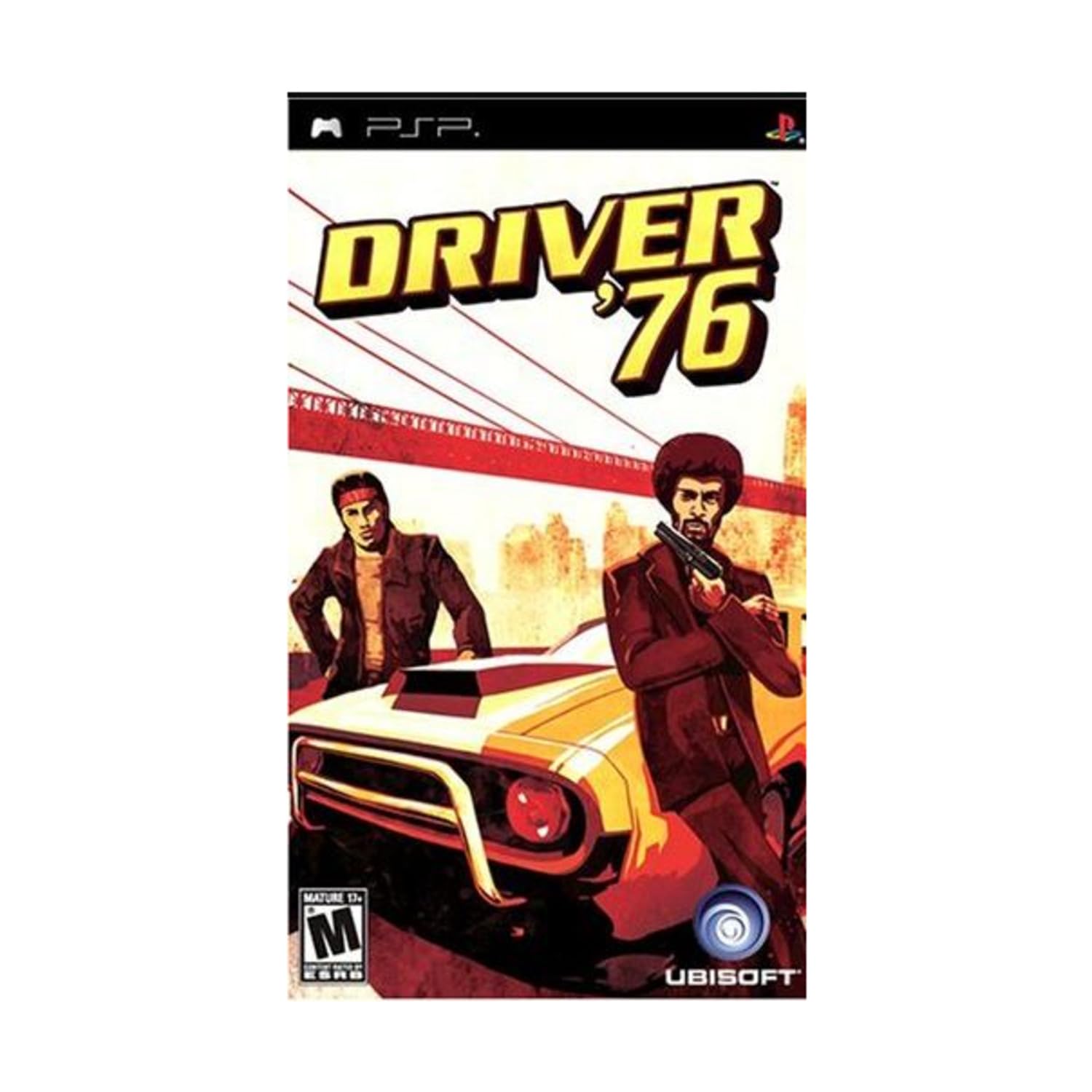 Amazon.com: Driver 76 - Sony PSP : Video Games Amazon.com: Driver 76 - Sony PSP : Video Games