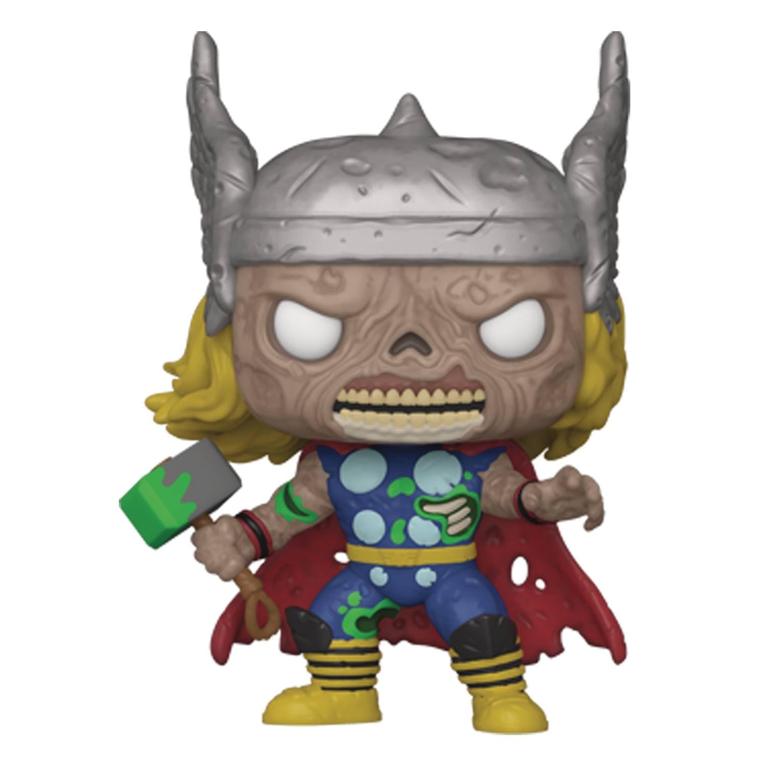 Funko Pop! Marvel: Marvel Zombies - Thor