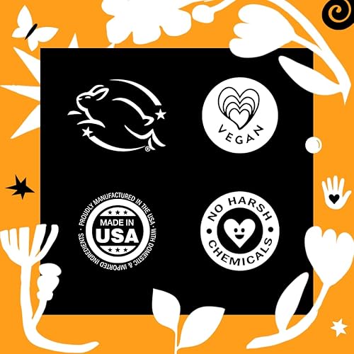 Vista 38 de Molly's Suds Detergente líquido para la ropa, jabón detergente natural para la ropa para pieles sensibles, concentrado 2 veces y de alta eficiencia