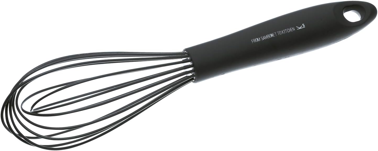Sambonet Gadgets Whisk, Silicone, Grey