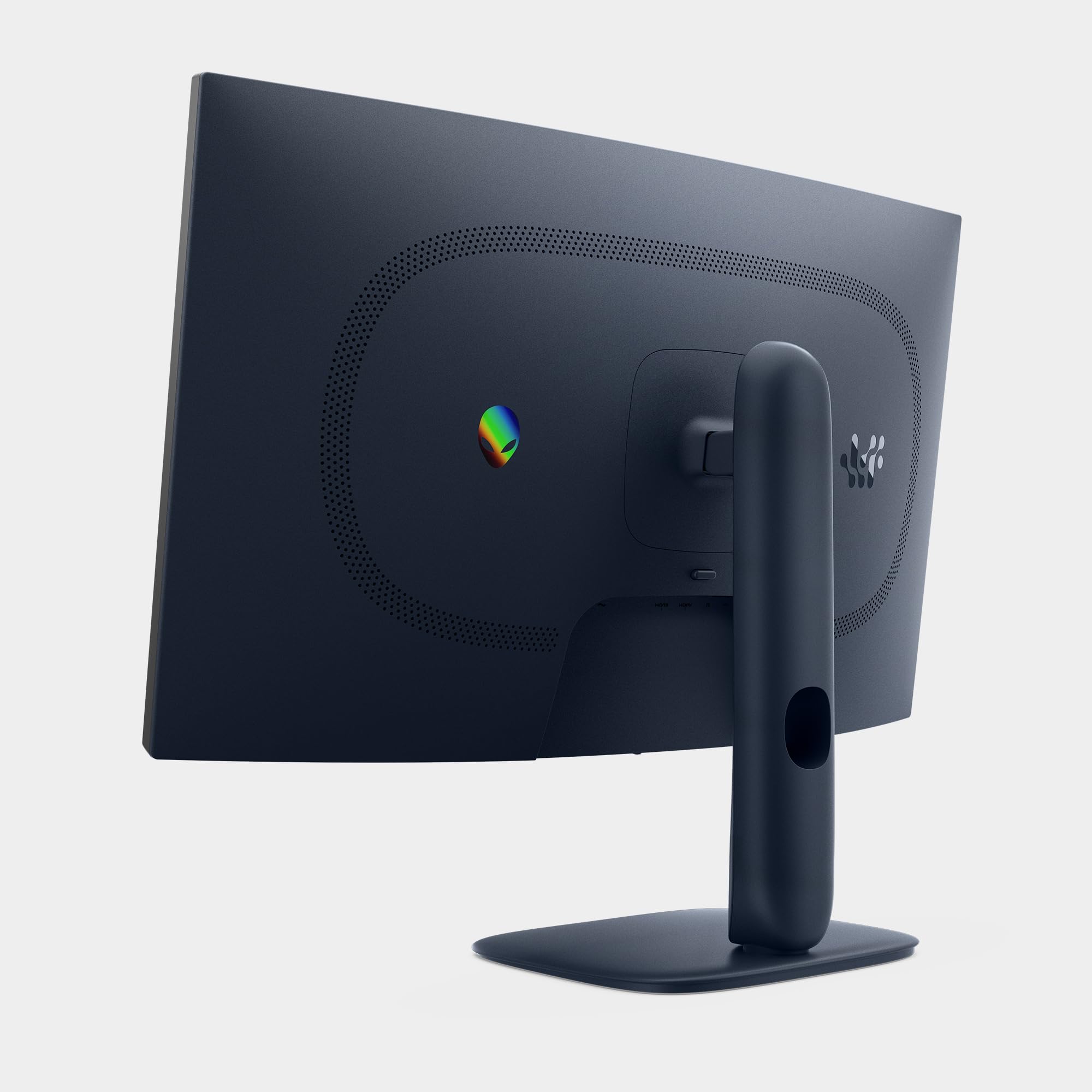 Alienware 32 Écran PC Gaming - AW3225DM, QHD (2560x1440), 1500R Incurvé, 180Hz, VA, 1ms, AMD FreeSync, VESA AdaptiveSync, 95% DCI-P3, HDR400, DisplayPort, 2 HDMI, 3 USB, Garantie 3 Ans