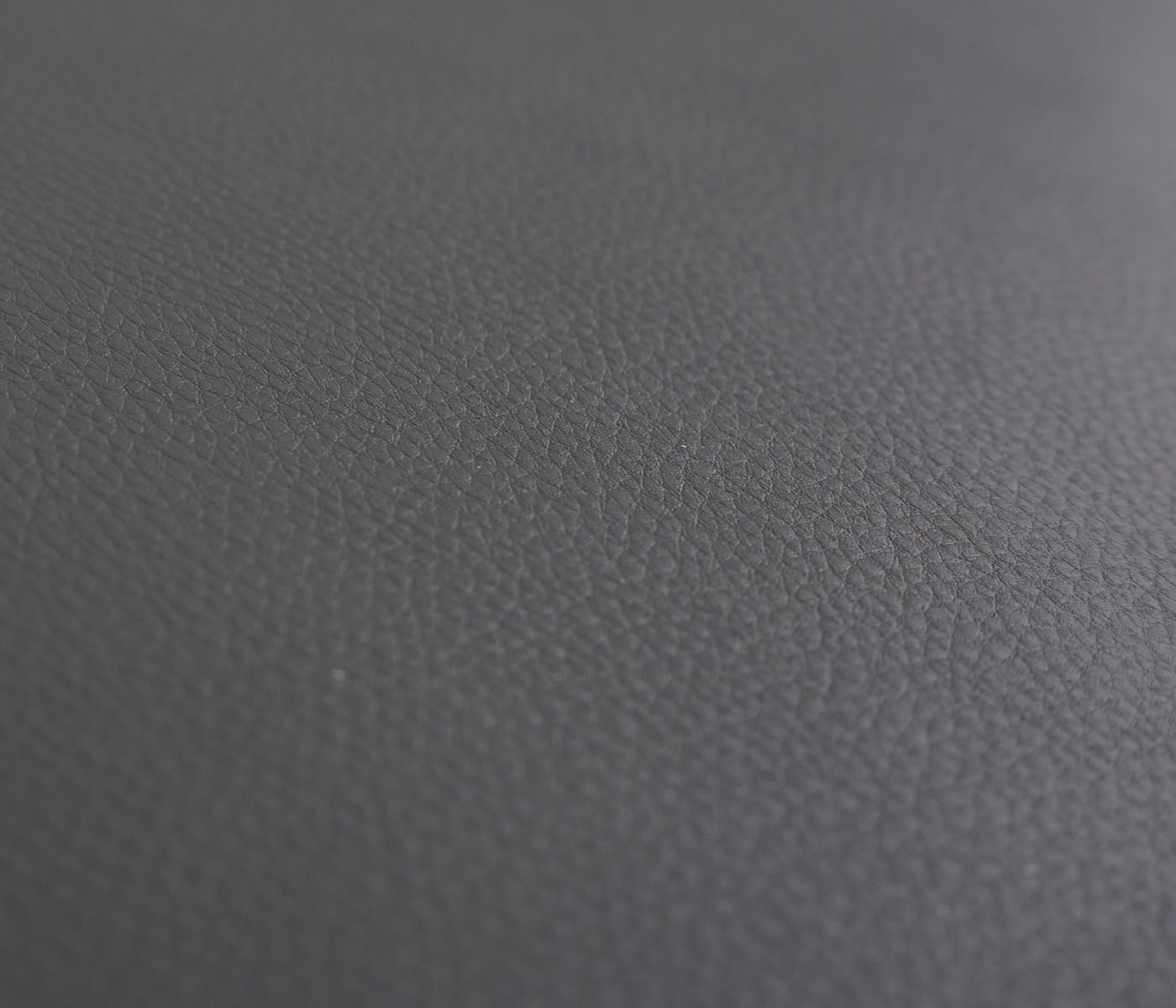 Mendler Lounge-Sessel HWC-O17AM, Sessel Clubsessel Cocktailsessel, FSC®-Zertifiziert Kunstleder - grau