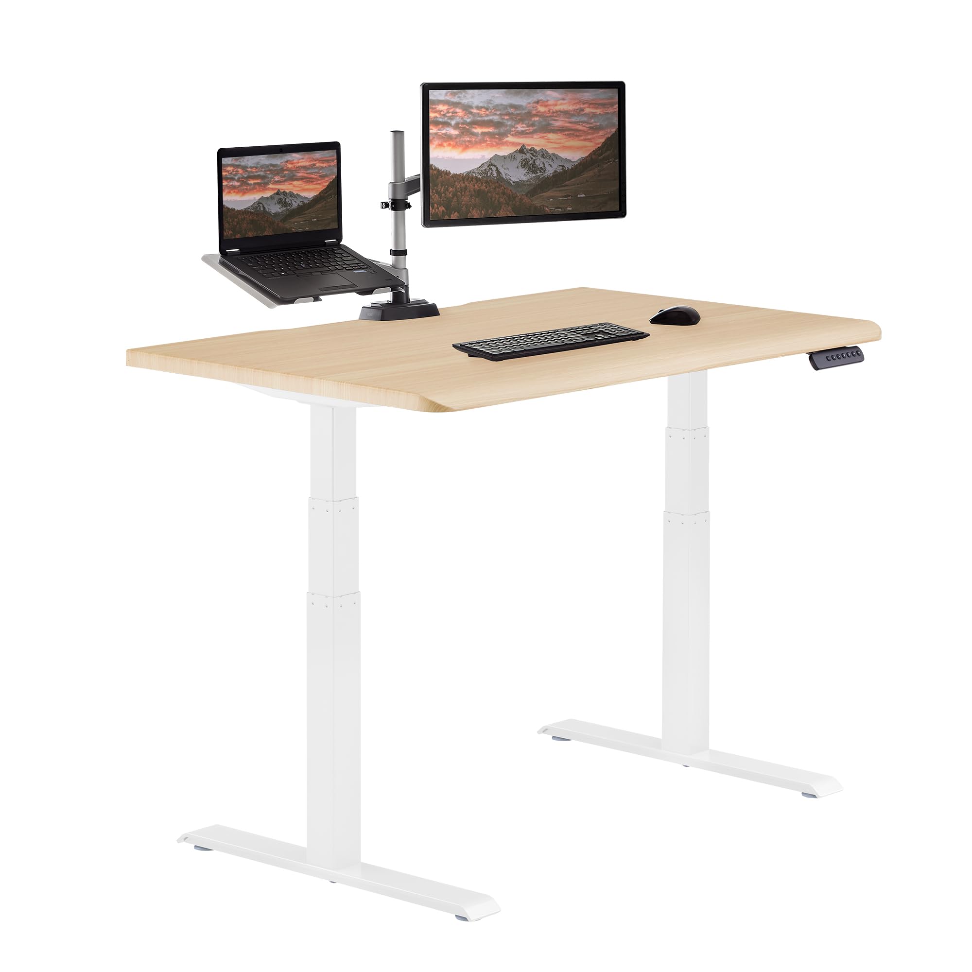 Vari ComfortEdge 48x30 Electric Standing Desk