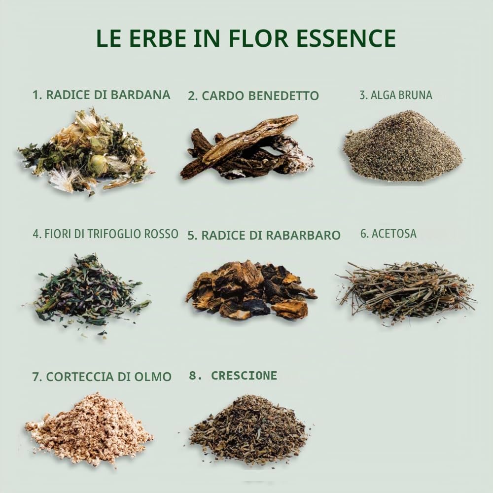 Flor Essence, 3 x 21 g