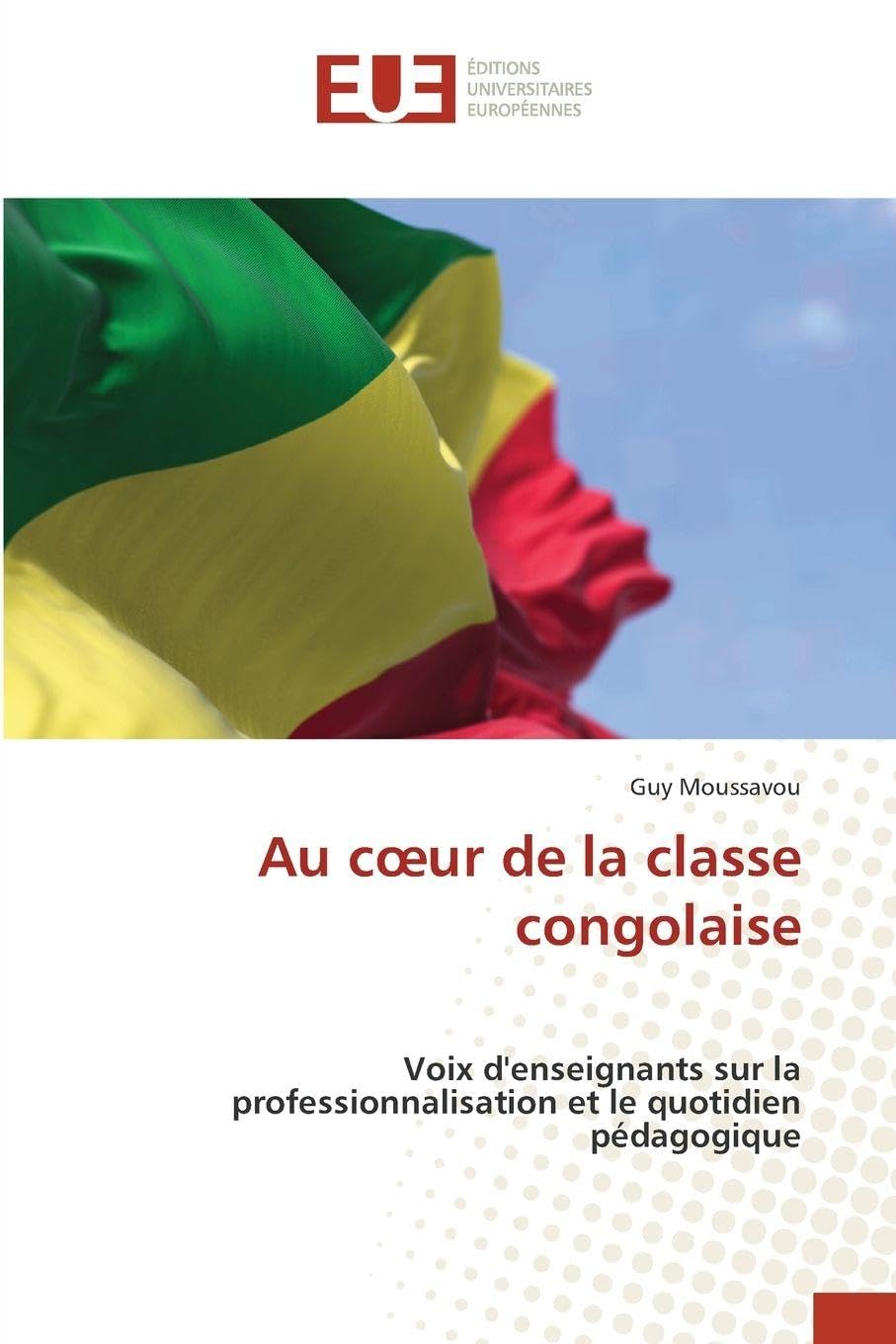 Au cœur de la classe congolaise: Voix d'enseignants sur la professionnalisation et le quotidien pédagogique