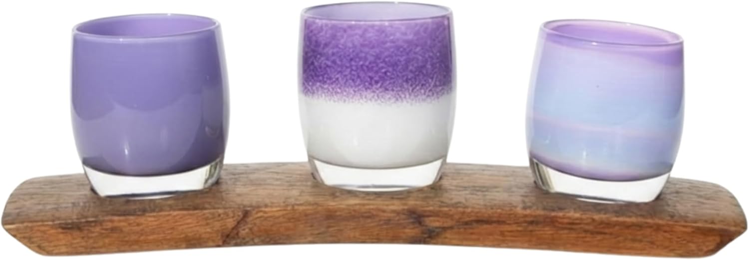 Barrel Stave Wine Glass Holder