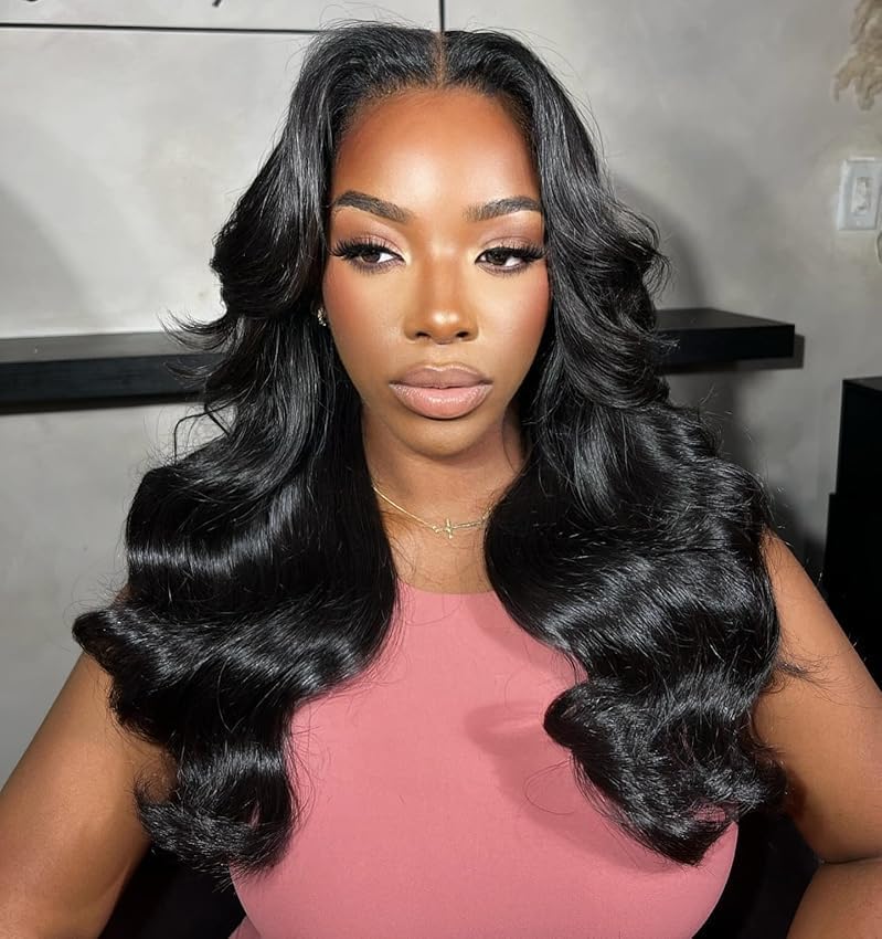 Lace Front Human Hair Wig