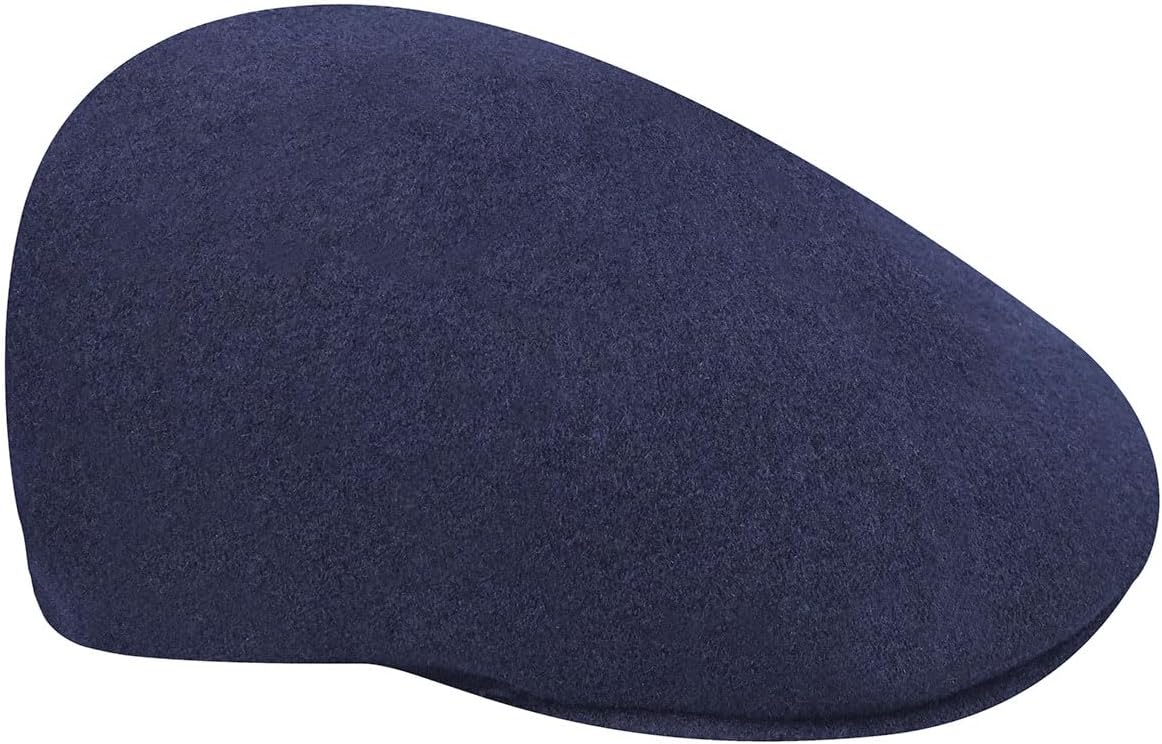 Kangol Seamless Wool 507 Hat - Deep Plum/L Ivy Caps & Flat Caps - Image 6