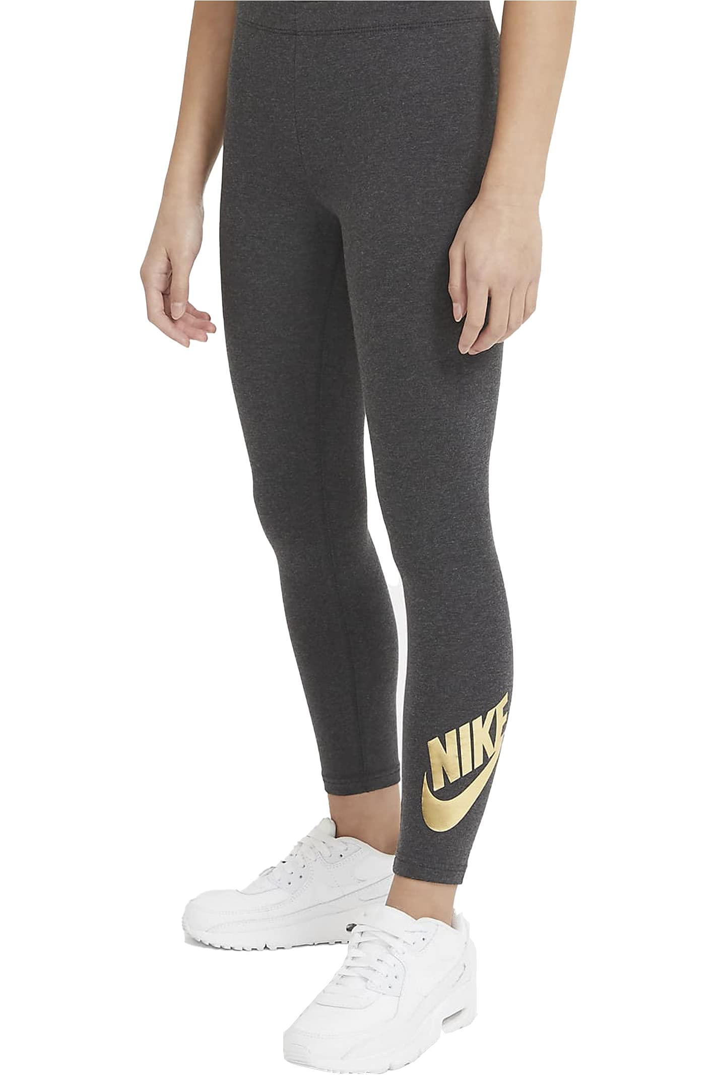 Nike - G NSW Favorites Swsh Tight, Leggings Bambine e Ragazze