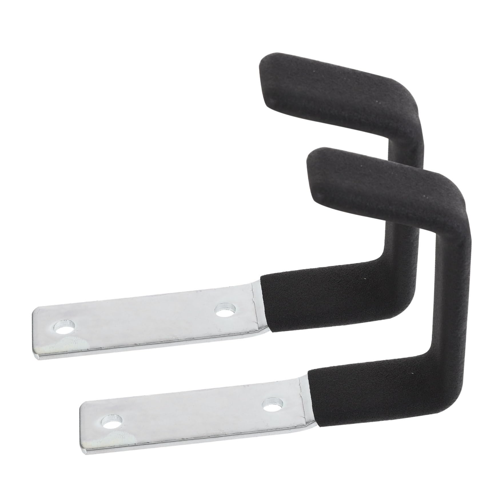 3 Set Ganci Da Garage Heavy Duty Per Utensili E Organizzazione Per Laboratori 2 Pezzi*3