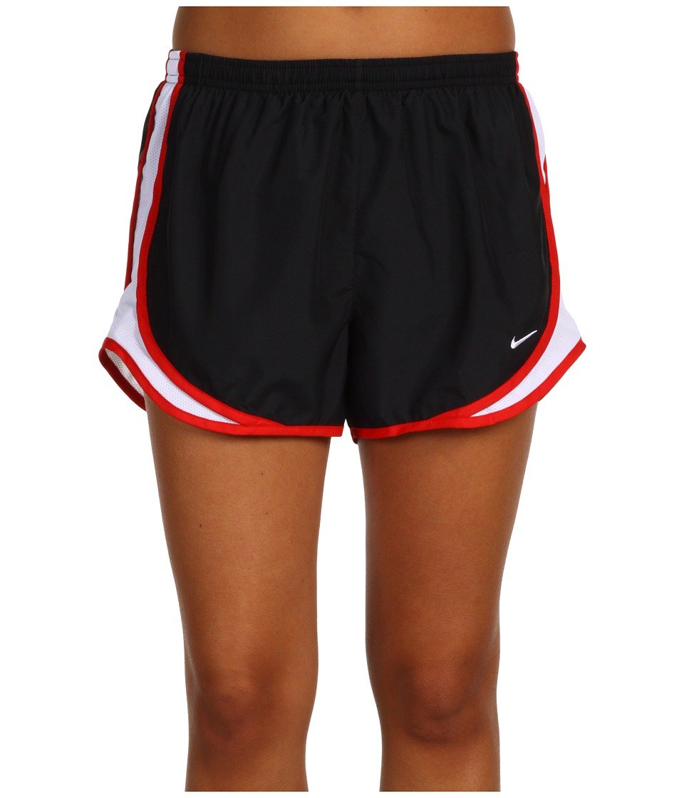 Nike Tempo Track Shorts Black/Red- Buy 
