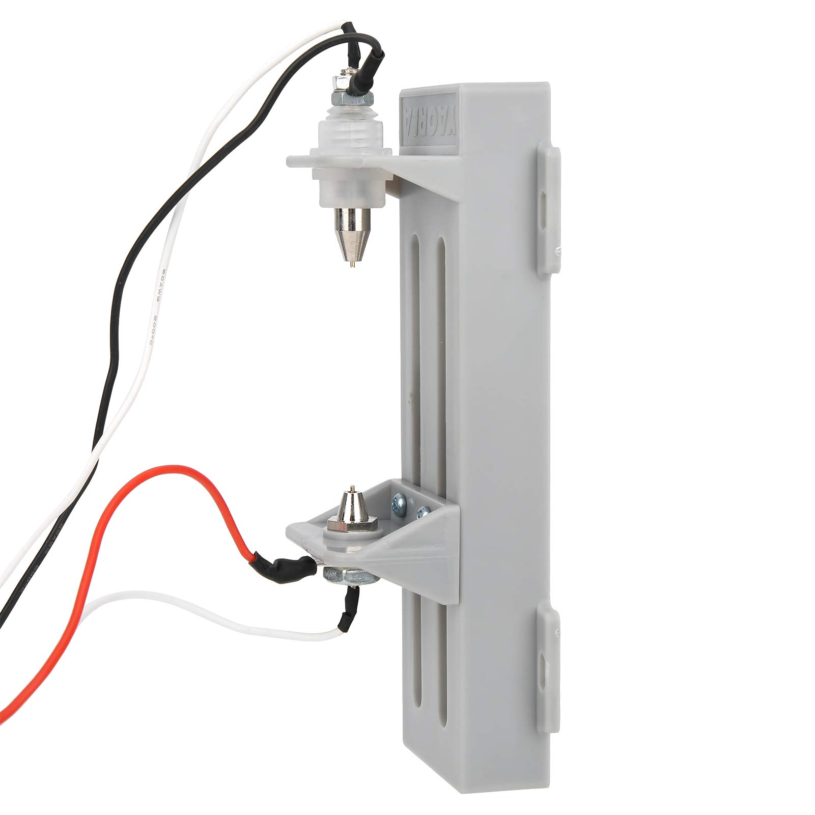Gonetre Probador de Resistencia Interna de Batería de Litio, YR1035 4 Hilos 1kHz CA 20mΩ-200Ω