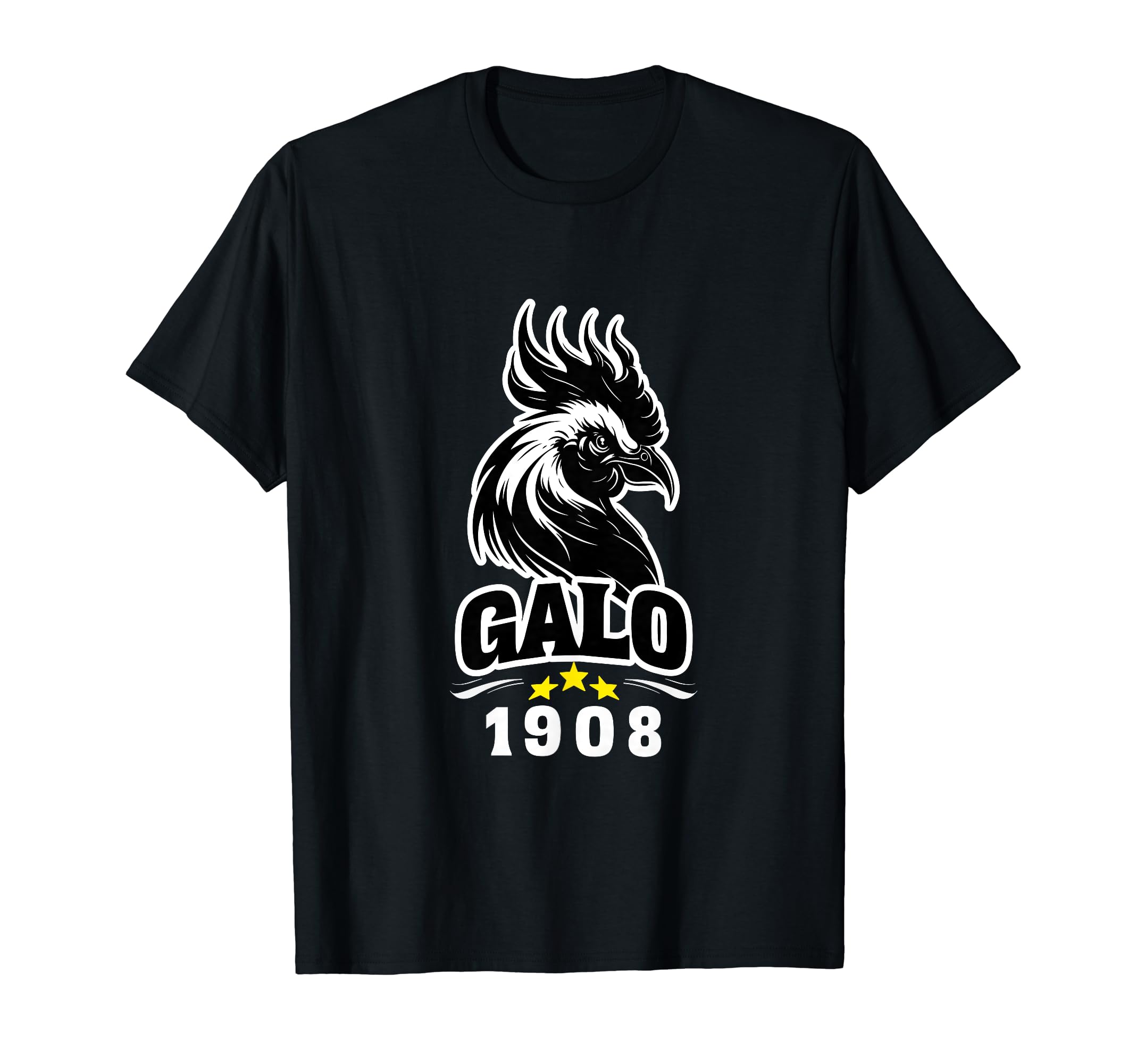Galo, Clube Atletico Mineiro, Galo Forte e Vingador, Galao T-Shirt