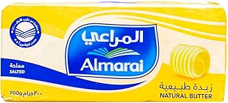 Natural Butter Salted 200g