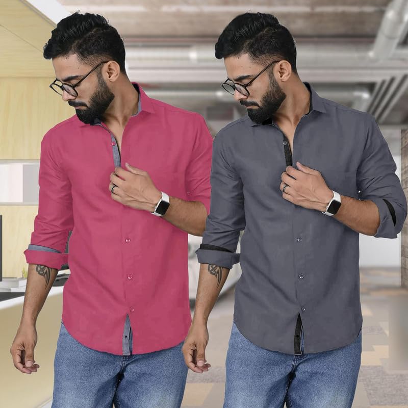 Image of Pinkmint Men Shirt