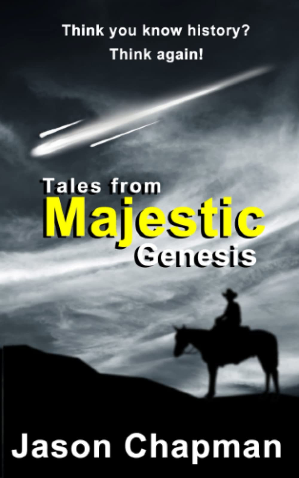 Tales From Majestic: Genesis (The UFO Chronicles)