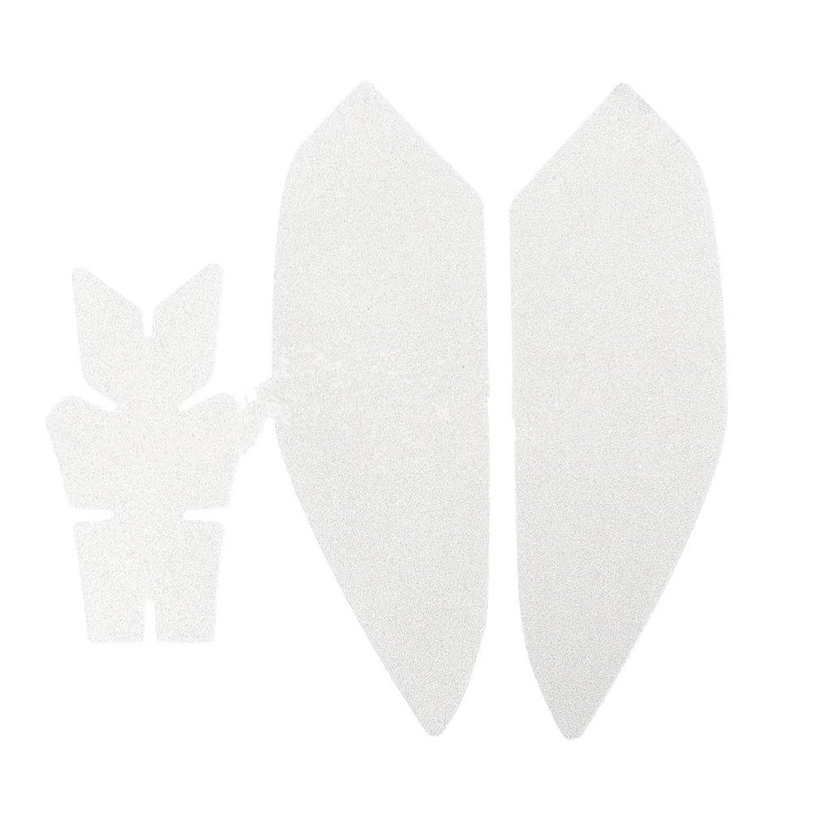 Motorcycle Tank Pad Stickers Fuel Side Traction Decals for BMW S1000RR M1000RR HP4 2019-2025 S1000R 2021-2025 Accessories(Color2)