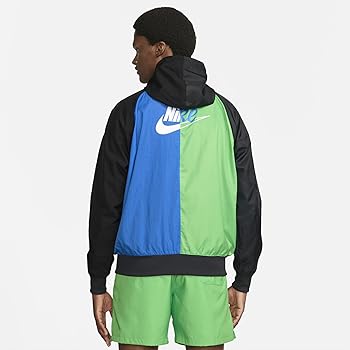 b*s様 NIKE ナイキ ウィンドジャケット XL betterworld.c Nike Men Sportswear Sport Essentials+ Windrunner Woven