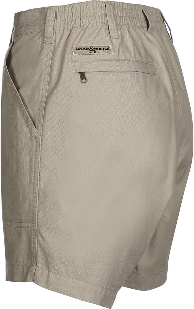 Hook & Tackle® Men's Original Beer Can Island® Short - Image 2