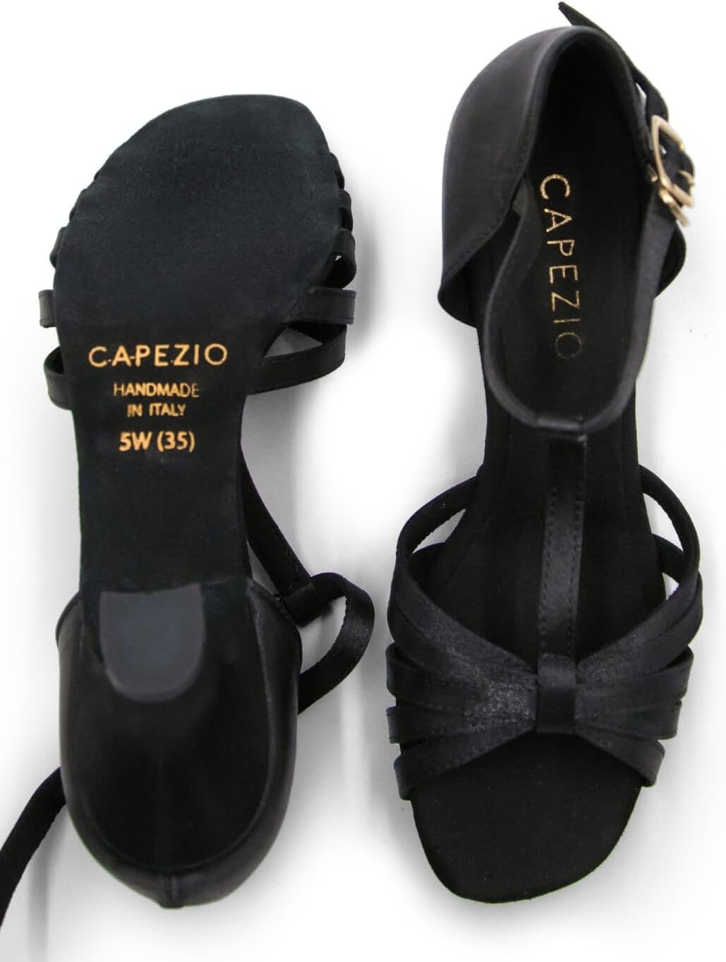Capezio Women's Capezio Sara 2" Ballroom Shoe