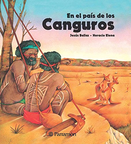 Canguros (En el país de los) (Spanish Edition)