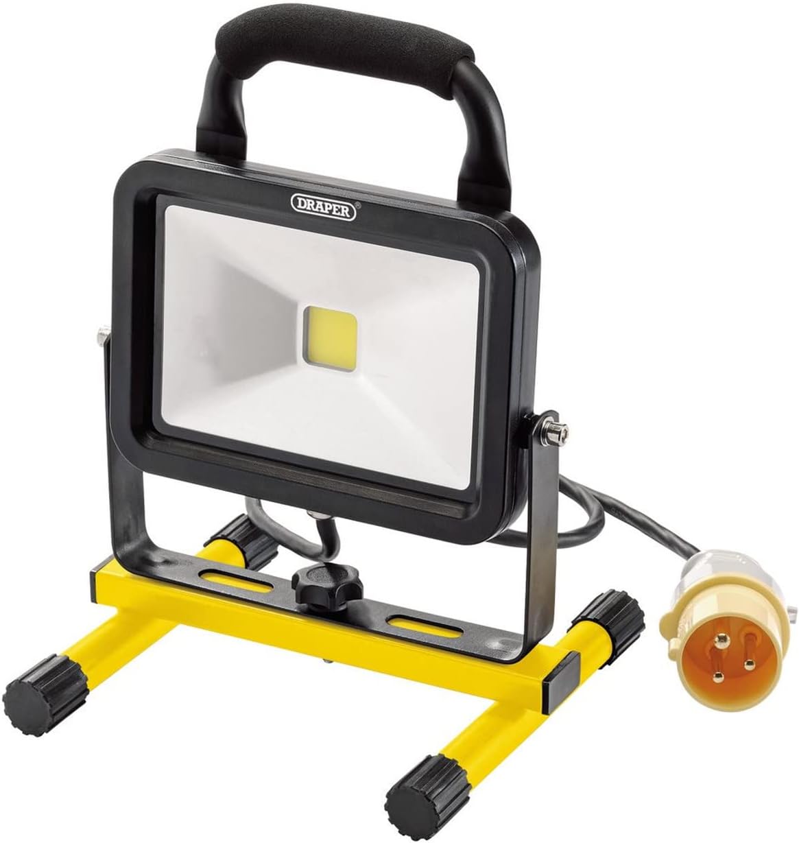 Draper 66044 20W Cob Led Worklights 110V : Amazon.co.uk: DIY & Tools