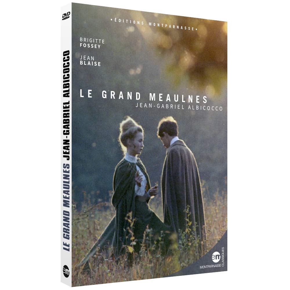 Le Grand MEAULNES 4K Ultra-HD Francia DVD versión remasterizada de la película original