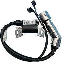 Tuzliufi Ignition Coil Magneto for MTD Cub Cadet Troy-Bilt Snowblowers 951-15151 165-WU 265-WU 270-WU 670-WU - Reliable Replacement