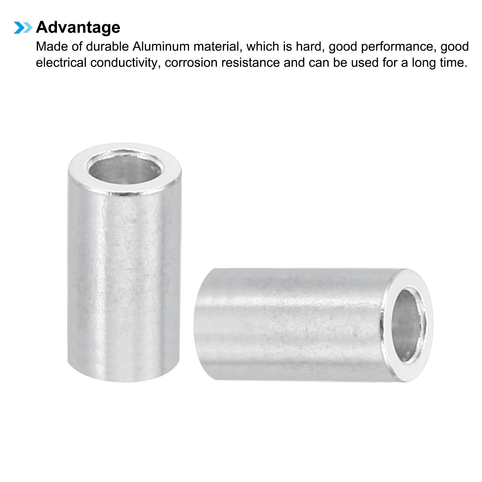 PATIKIL M3 Aluminum Spacers - Image 4