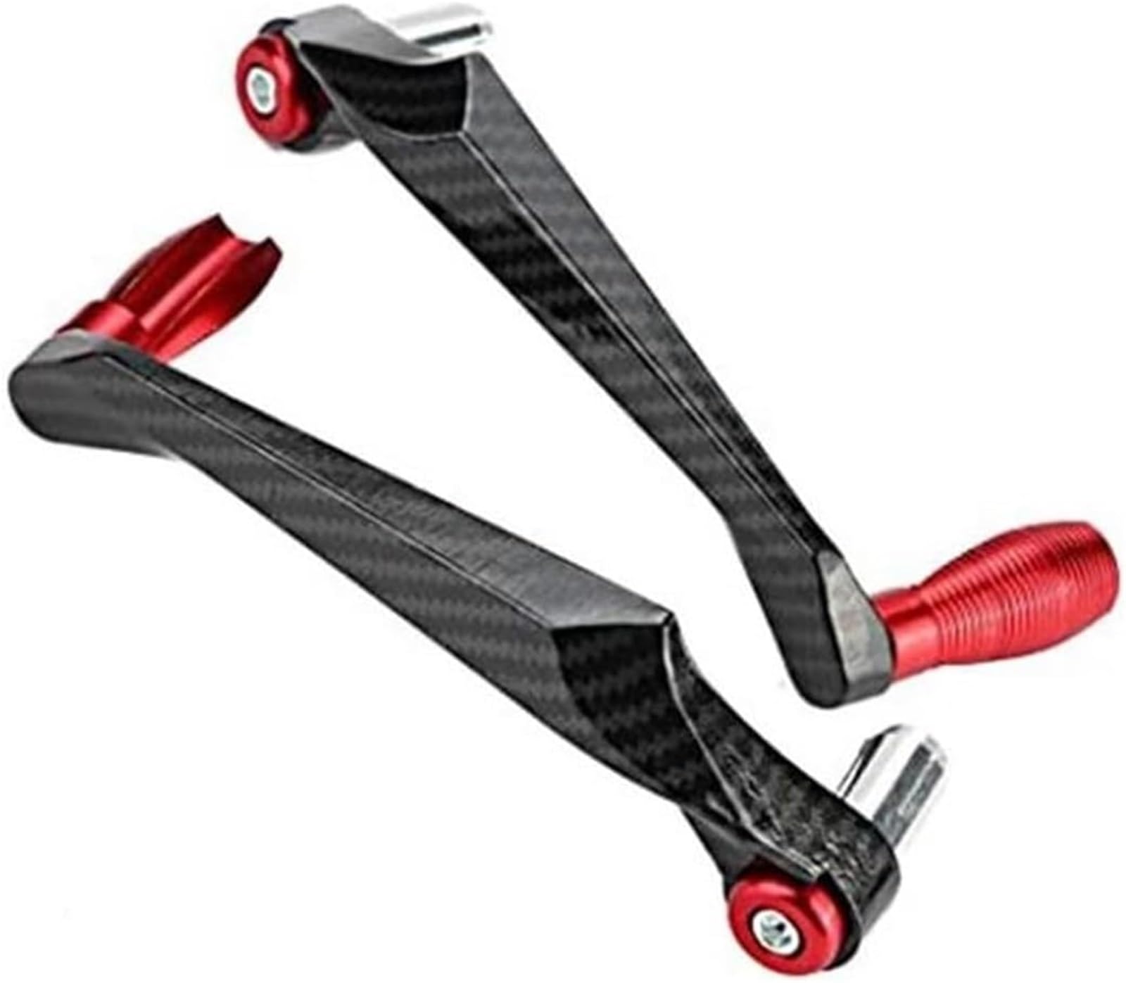 Leviers de freins de moto embrayage universel 22 mm pour remplacer des commandes usées