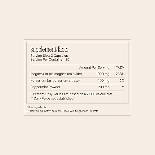 Miniatura 7 de Paulina FITNESS Reset Overnight Digestive Aid, Bloating Relief, & Gut Health Supplement Natural Detox & Digestive Cleanse to Support