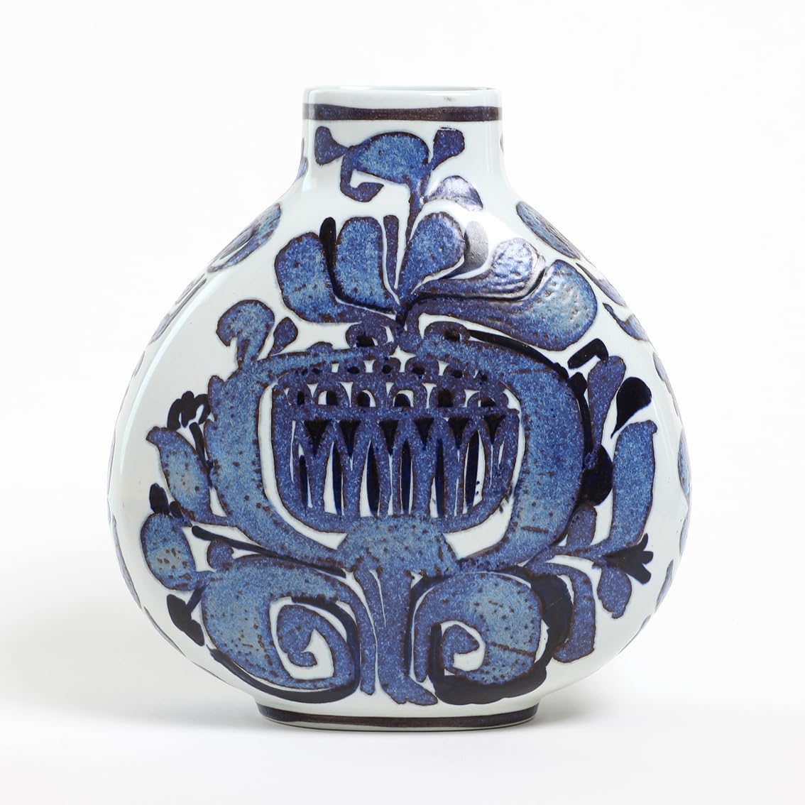 ロイヤルコペンハーゲン　テネラ　花瓶　美品　カリ ROYAL COPENHAGEN/ロイヤルコペンハーゲン Tenera/テネラ