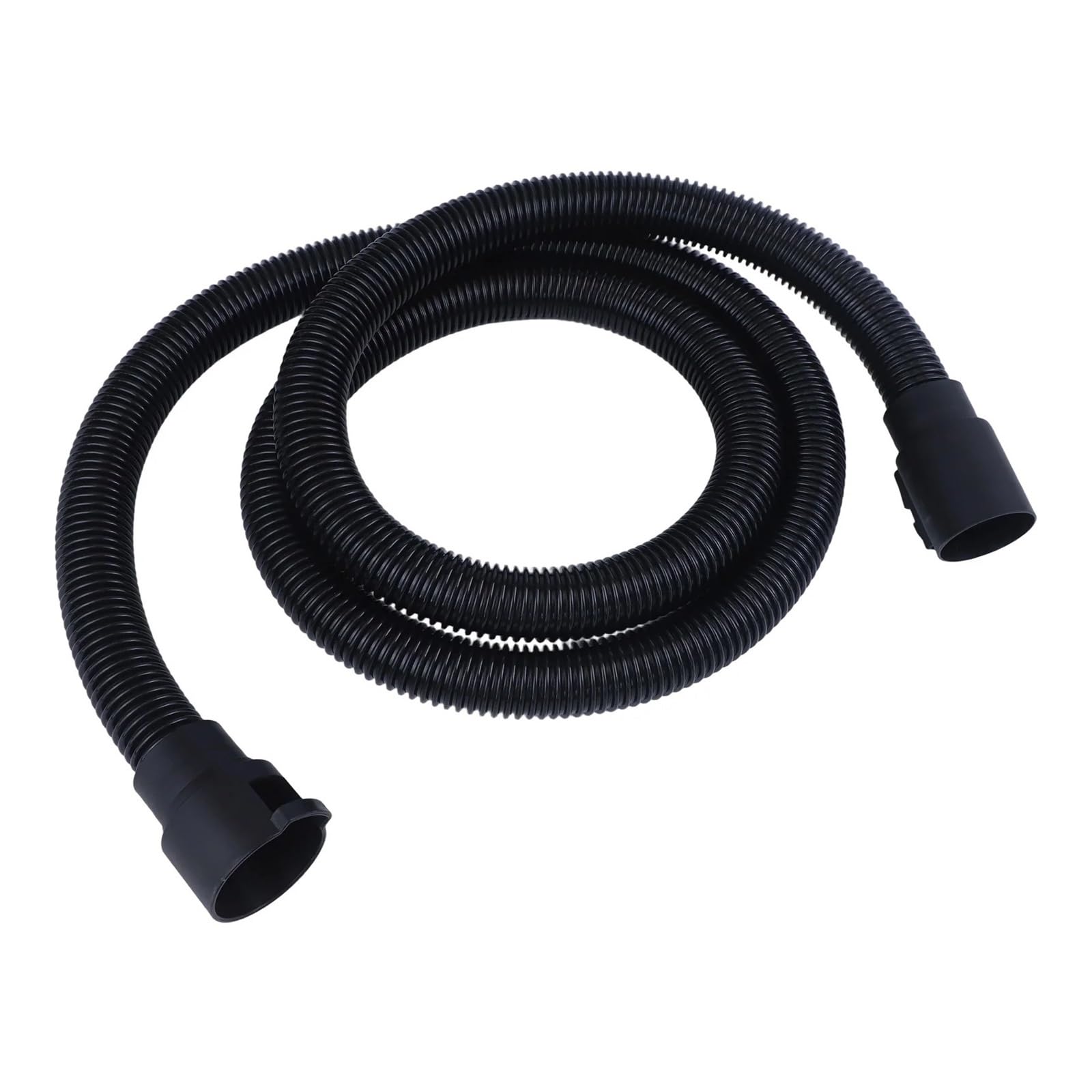 Vacuum Extra Hose,Compatible for Karcher,NT20 30 WD1 WD2 WD3 WD4 WD5 WD6 Vacuum Cleaner Hose Tube(2.5m)