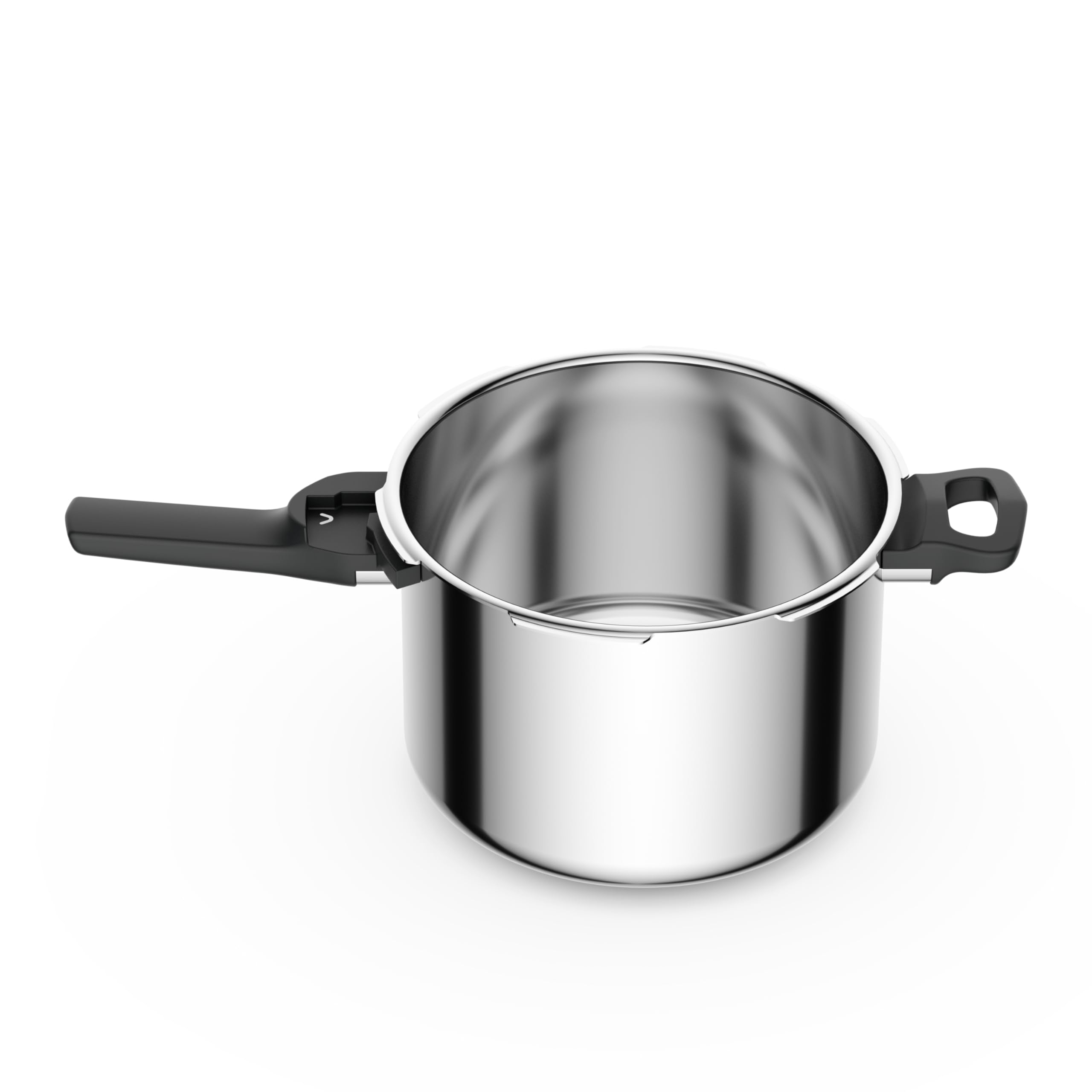 TEFAL Secure Trendy Pressure Cooker 4L 6L basket P2584301