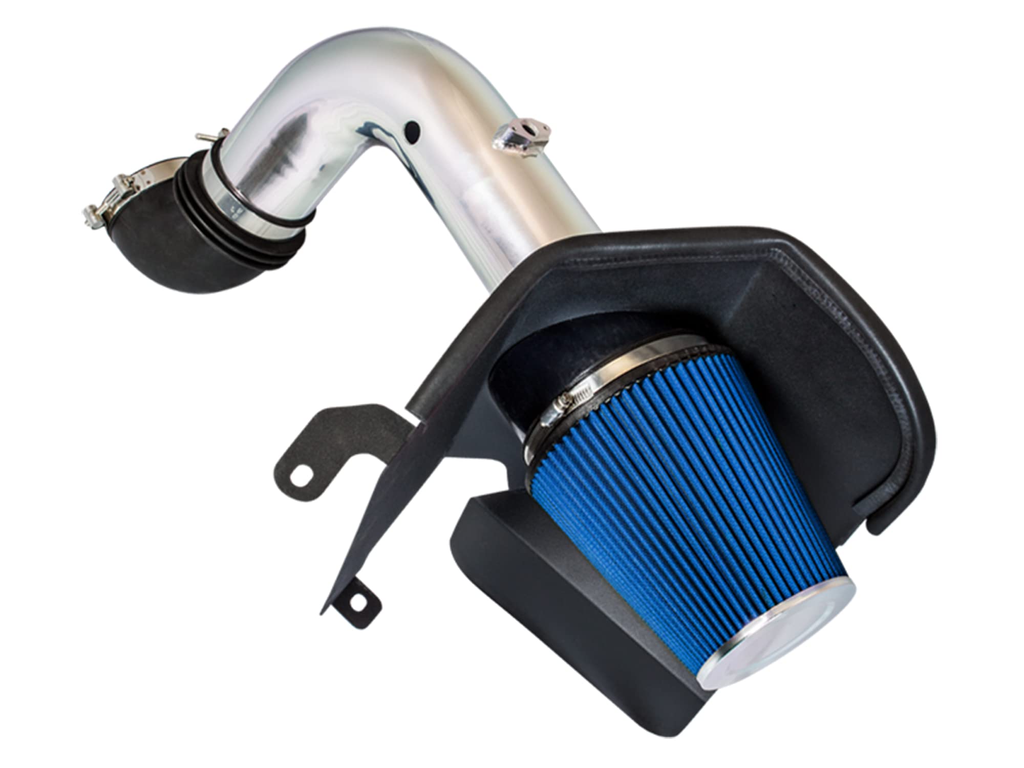 Cold Air Intake System with Heat Shield Kit + Filter Combo BLUE Compatible  For 03-07 Dodge Ram 2500/3500 5.9L L6 Diesel, Air Intake - Amazon Canada