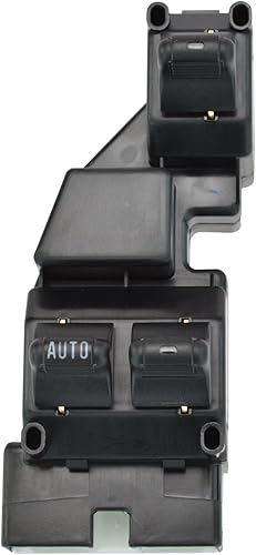 Interruptor de elevalunas eléctrico izquierda lado del conductor izquierda izquierda para 00 2000 Dodge Dakota Pickup Truck